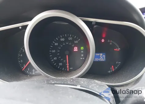 2010 Mazda Cx-7 I Sv из США, поврежденный, VIN JM3ER2WM9A0334408